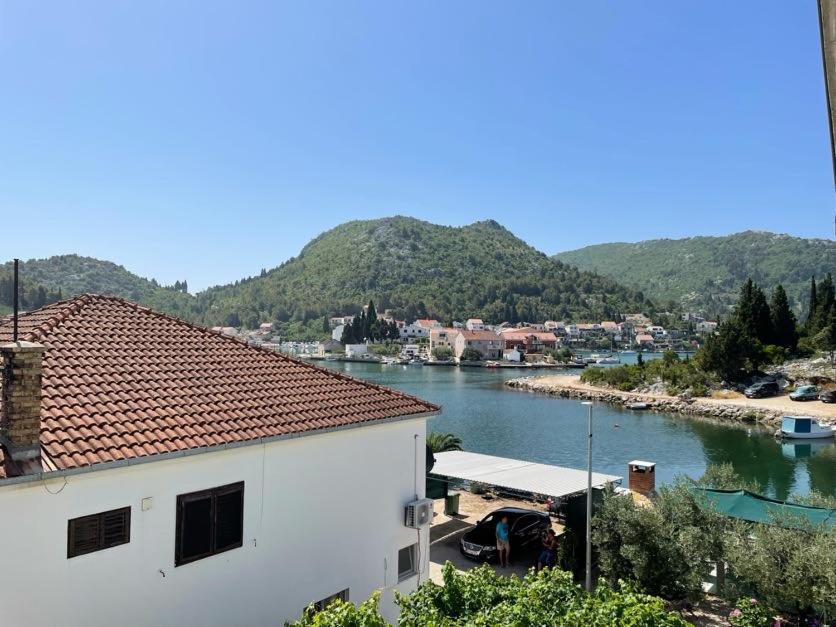 Apartment Venera Блаце Экстерьер фото