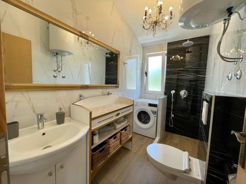 Apartment Venera Блаце Экстерьер фото