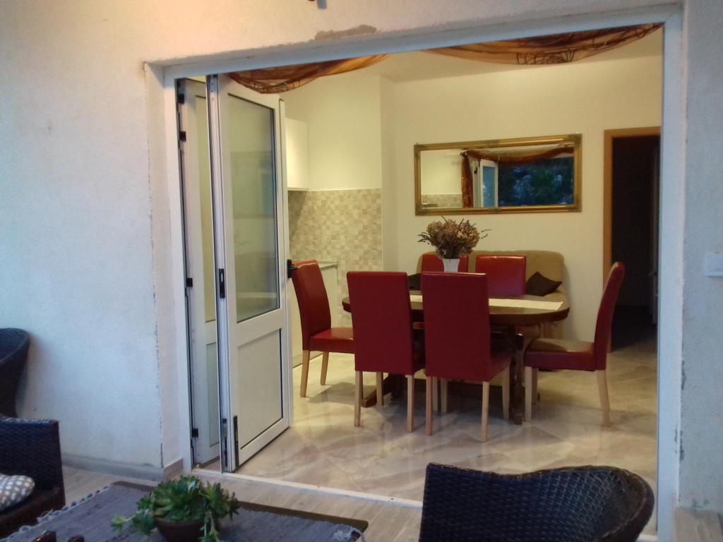Apartment Venera Блаце Экстерьер фото
